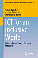 eBook (pdf) ICT for an Inclusive World de 