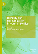 eBook (pdf) Diversity and Decolonization in German Studies de 