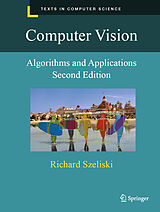 Fester Einband Computer Vision von Richard Szeliski