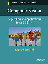 E-Book (pdf) Computer Vision von Richard Szeliski