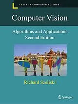 Kartonierter Einband Computer Vision von Richard Szeliski