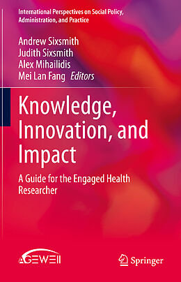 Livre Relié Knowledge, Innovation, and Impact de 