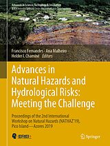 eBook (pdf) Advances in Natural Hazards and Hydrological Risks: Meeting the Challenge de 