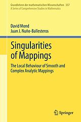 eBook (pdf) Singularities of Mappings de David Mond, Juan J. Nuño-Ballesteros