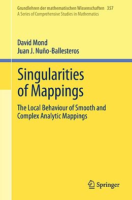 eBook (pdf) Singularities of Mappings de David Mond, Juan J. Nuño-Ballesteros