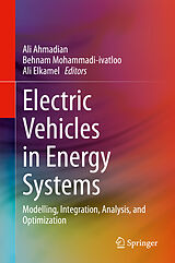 eBook (pdf) Electric Vehicles in Energy Systems de 