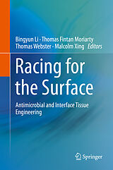 eBook (pdf) Racing for the Surface de 