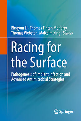 eBook (pdf) Racing for the Surface de 