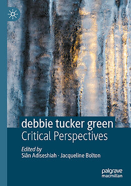 Couverture cartonnée debbie tucker green de 