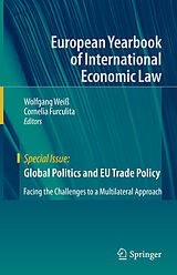 E-Book (pdf) Global Politics and EU Trade Policy von 