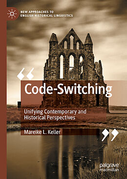 Livre Relié Code-Switching de Mareike L. Keller