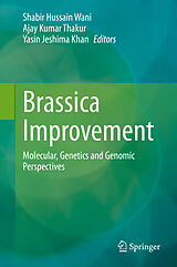 E-Book (pdf) Brassica Improvement von 