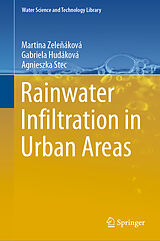 eBook (pdf) Rainwater Infiltration in Urban Areas de Martina Zelenáková, Gabriela Hudáková, Agnieszka Stec