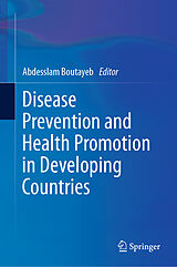 eBook (pdf) Disease Prevention and Health Promotion in Developing Countries de 