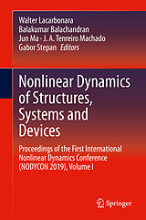 eBook (pdf) Nonlinear Dynamics of Structures, Systems and Devices de 