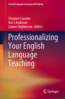 Fester Einband Professionalizing Your English Language Teaching von 