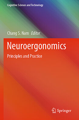 Couverture cartonnée Neuroergonomics de 