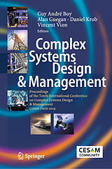 eBook (pdf) Complex Systems Design & Management de 