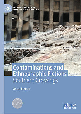 Livre Relié Contaminations and Ethnographic Fictions de Oscar Hemer