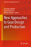 E-Book (pdf) New Approaches to Gear Design and Production von 