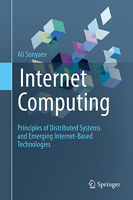 Livre Relié Internet Computing de Ali Sunyaev