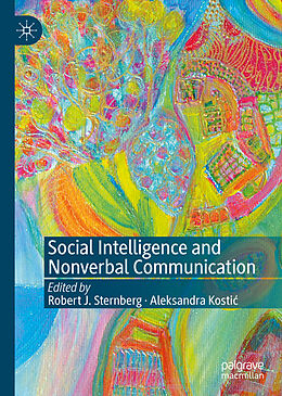 Livre Relié Social Intelligence and Nonverbal Communication de 