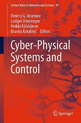 E-Book (pdf) Cyber-Physical Systems and Control von 