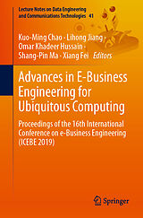 eBook (pdf) Advances in E-Business Engineering for Ubiquitous Computing de 