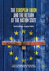 eBook (pdf) The European Union and the Return of the Nation State de 