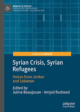 Fester Einband Syrian Crisis, Syrian Refugees von 