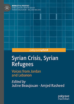 eBook (pdf) Syrian Crisis, Syrian Refugees de 