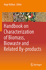 eBook (pdf) Handbook on Characterization of Biomass, Biowaste and Related By-products de 