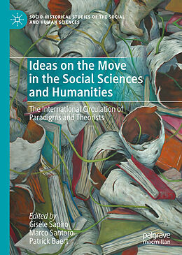 Livre Relié Ideas on the Move in the Social Sciences and Humanities de 