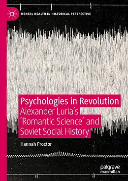 E-Book (pdf) Psychologies in Revolution von Hannah Proctor