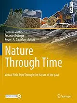 Kartonierter Einband Nature through Time von