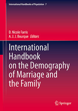 E-Book (pdf) International Handbook on the Demography of Marriage and the Family von 