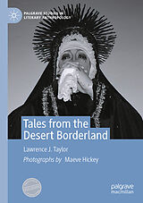 eBook (pdf) Tales from the Desert Borderland de Lawrence J. Taylor