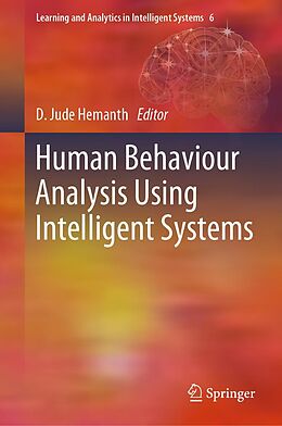 eBook (pdf) Human Behaviour Analysis Using Intelligent Systems de 