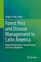 E-Book (pdf) Forest Pest and Disease Management in Latin America von 