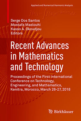 eBook (pdf) Recent Advances in Mathematics and Technology de 