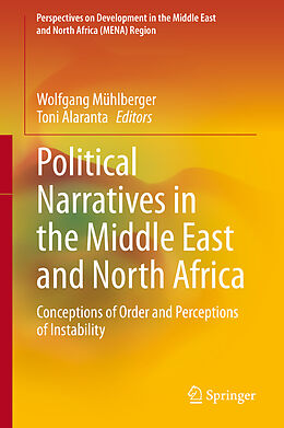 Livre Relié Political Narratives in the Middle East and North Africa de 