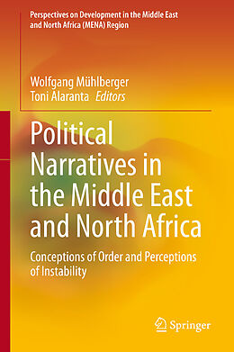 eBook (pdf) Political Narratives in the Middle East and North Africa de 