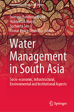 E-Book (pdf) Water Management in South Asia von 