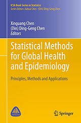 E-Book (pdf) Statistical Methods for Global Health and Epidemiology von 