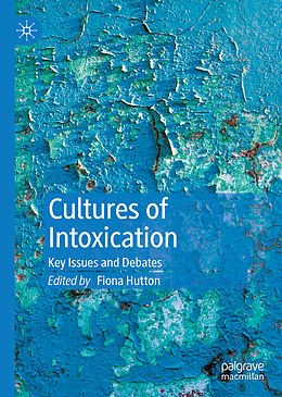 Livre Relié Cultures of Intoxication de 