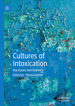 eBook (pdf) Cultures of Intoxication de 