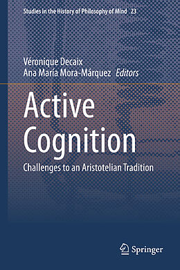 Livre Relié Active Cognition de 