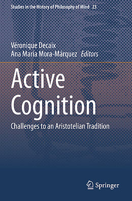 Couverture cartonnée Active Cognition de 