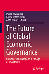 eBook (pdf) The Future of Global Economic Governance de 