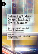 E-Book (pdf) Enhancing Student-Centred Teaching in Higher Education von 